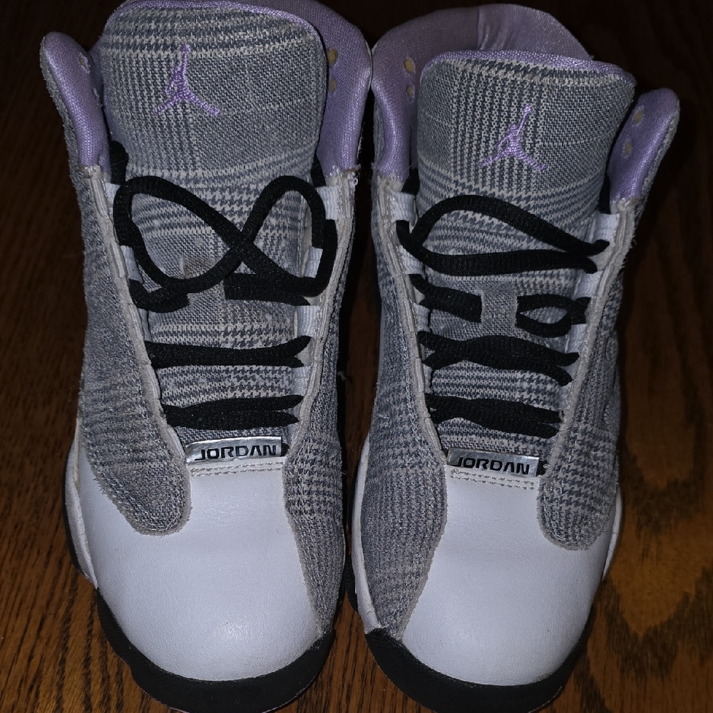 Kid's Air Jordan 13 Retro GS 'Houndstooth

Track